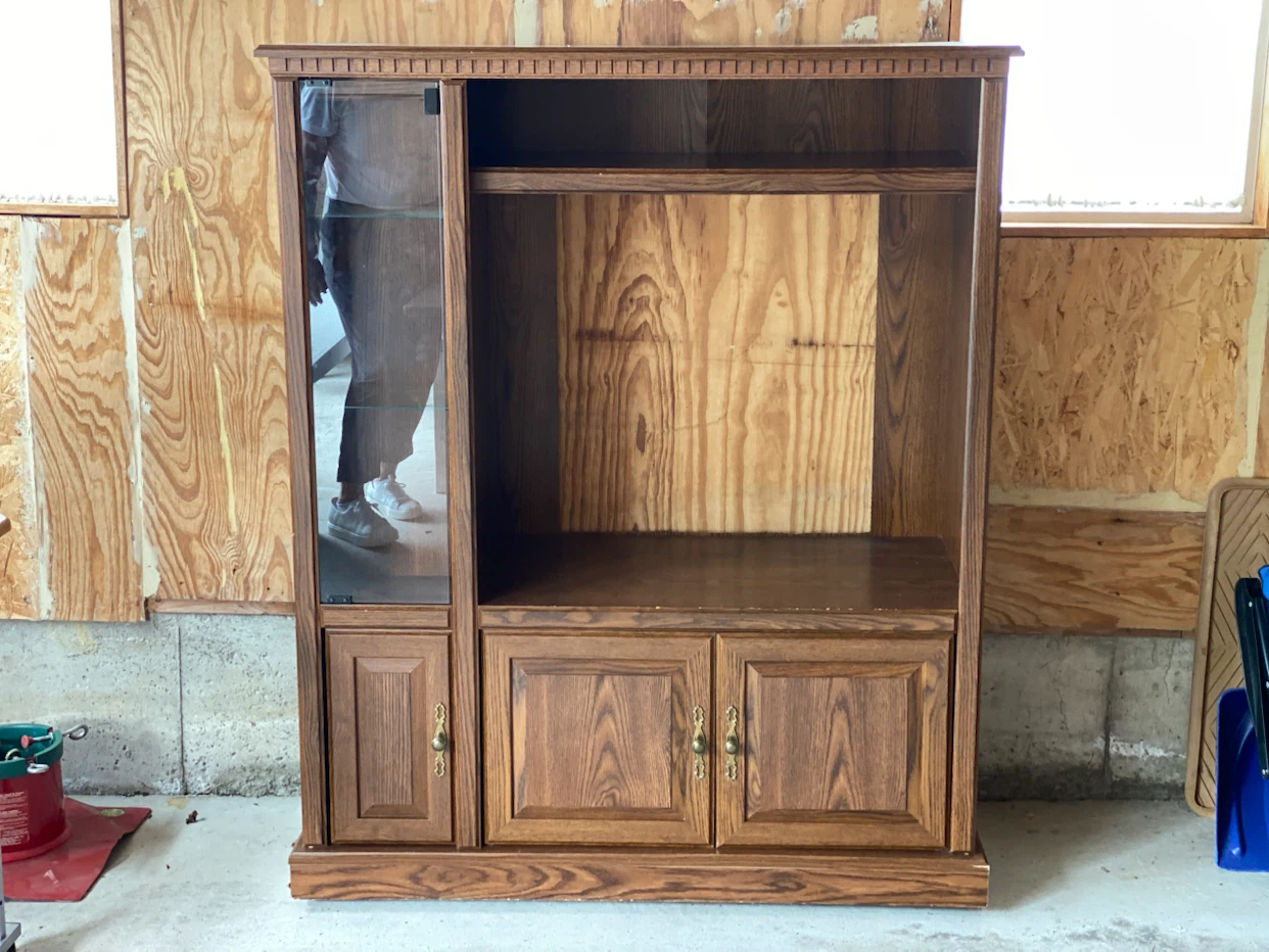 📺 TV Stand / Media Console – Solid & Spacious - photo 3