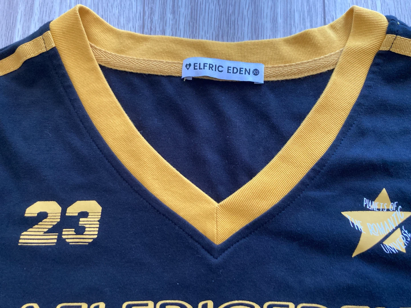 Elfric Eden Cheering Squad Long Sleeve Top - photo 2