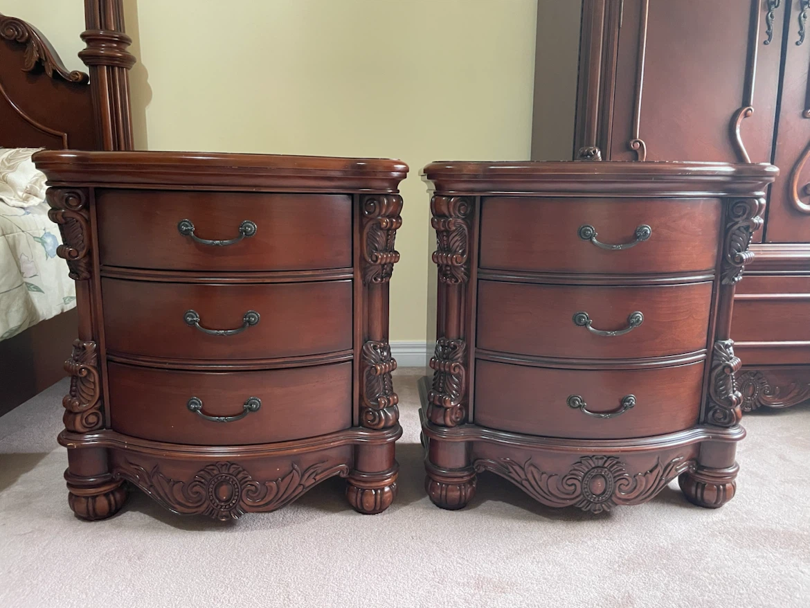 Bedroom Furniture Set - photo 3