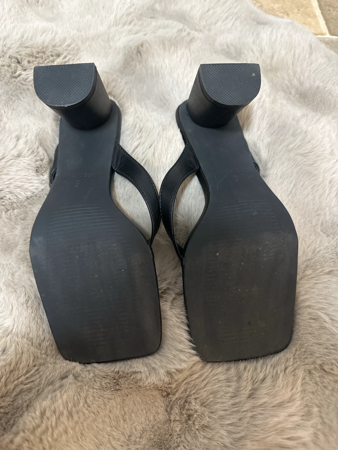 Princess Polly Mona Heels - Size 5 - photo 2