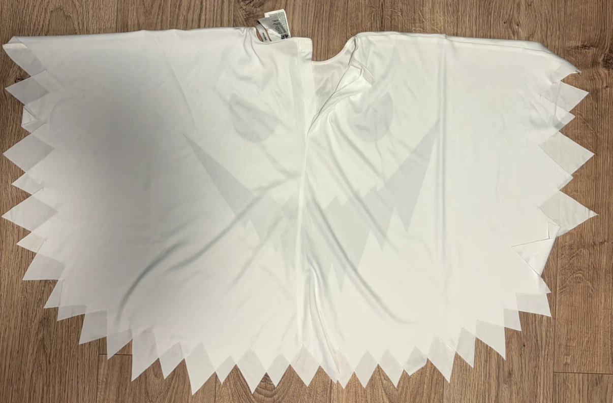 Child Ghost Costume one size fits(2-10yrs) and 3 books - photo 2