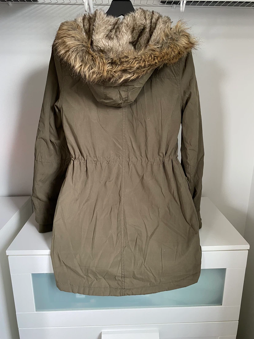 Aeropostale Olive Parka - photo 4