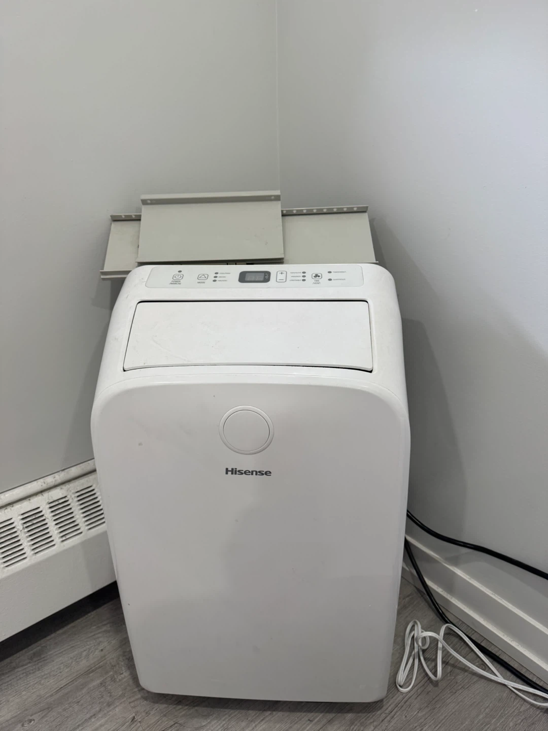 Hisense 3-in 1 Portable Air Conditioner - 12000 BTU