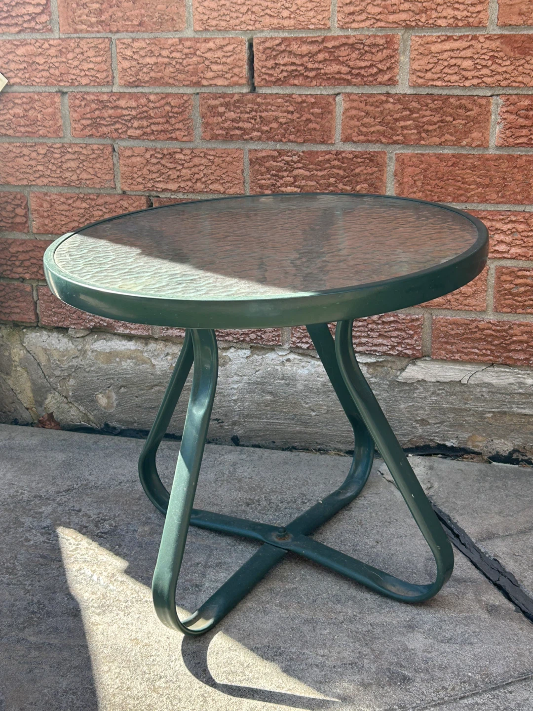 Patio Coffee Table