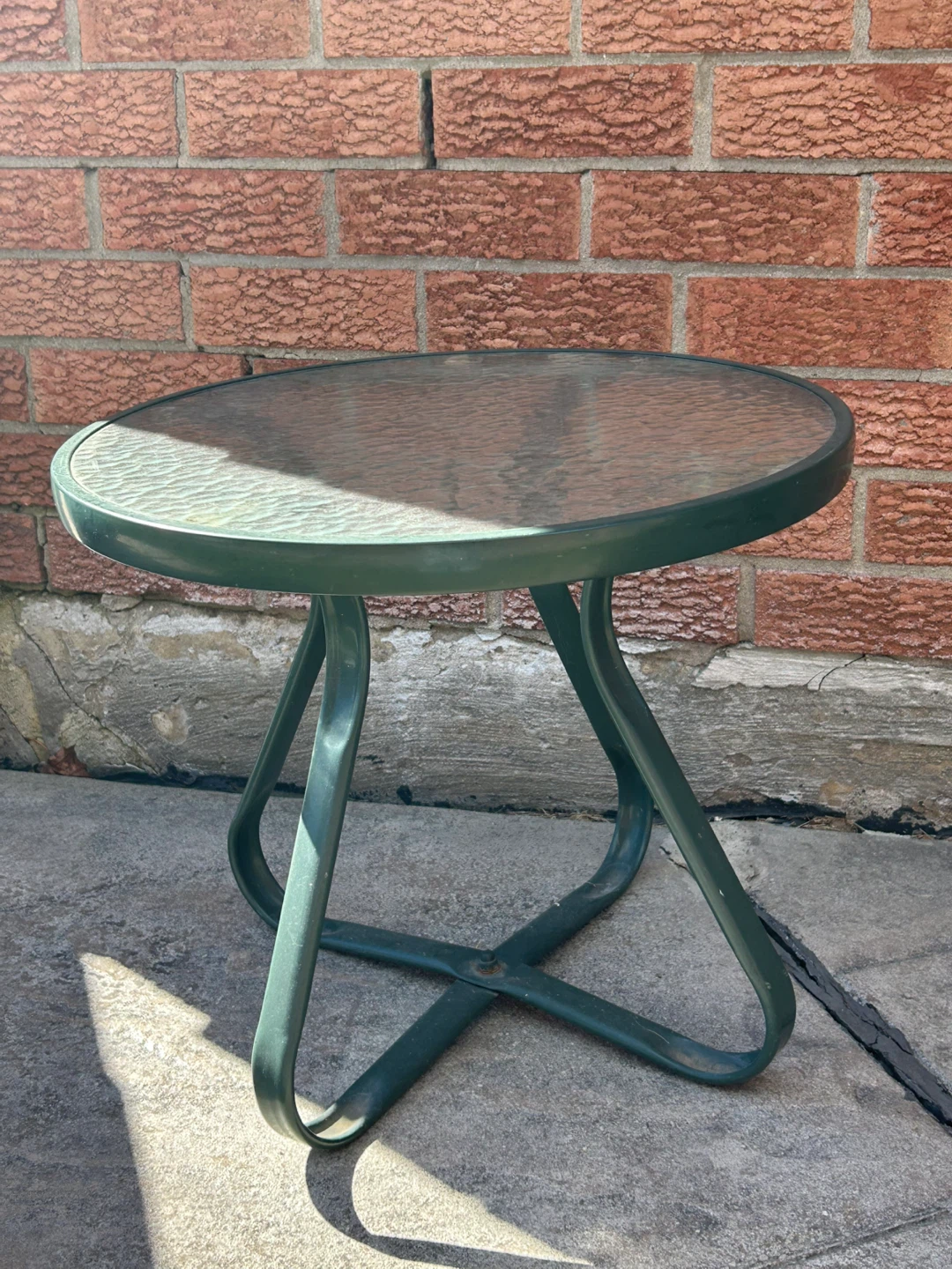 Patio Coffee Table - photo 2