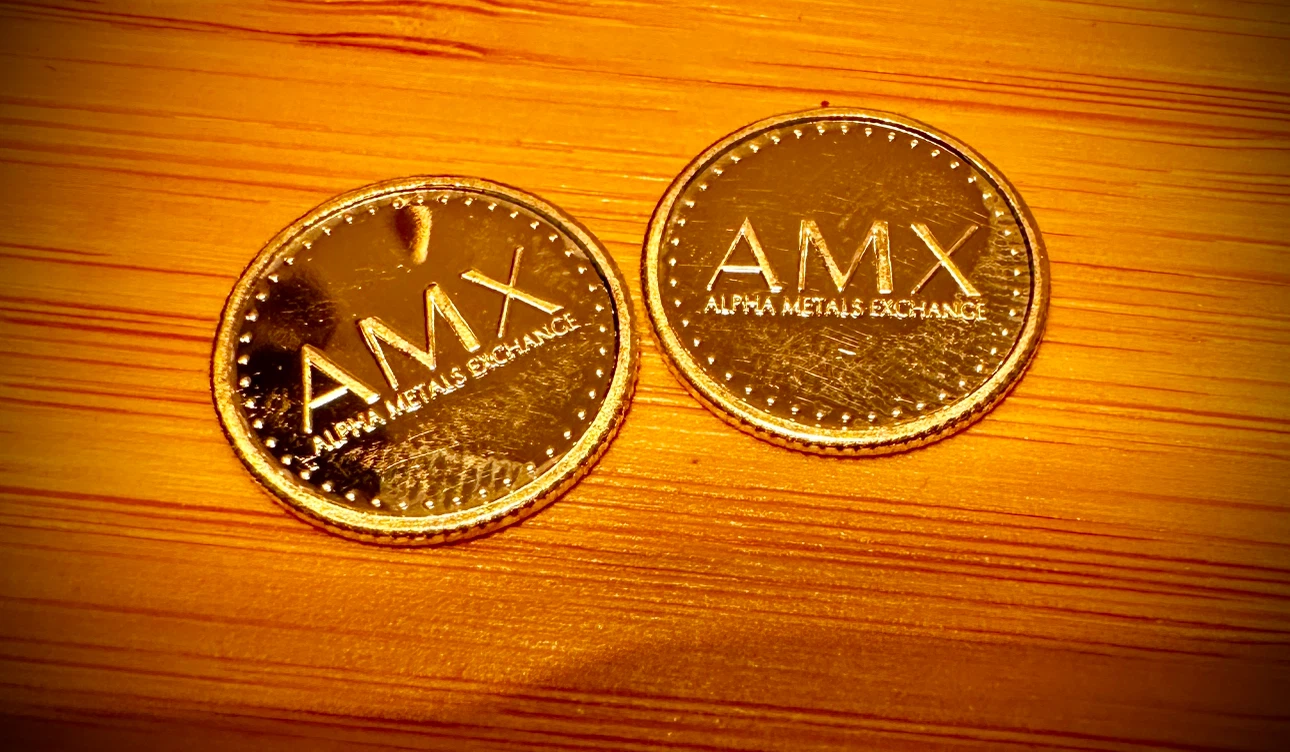 Two 1 Gram .999 Silver Canada Rounds