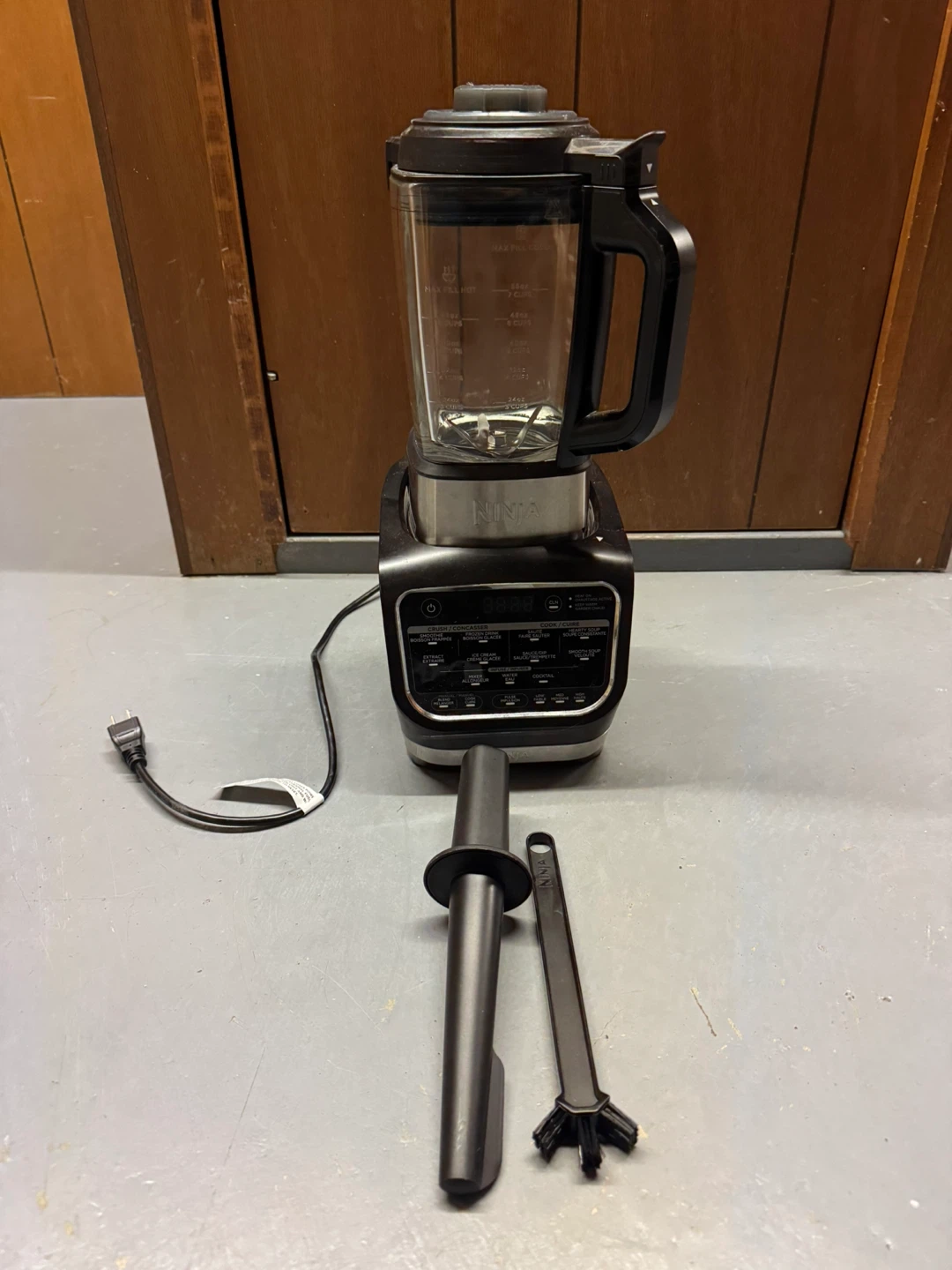 Ninja Foodi Cold & Hot Blender - photo 2