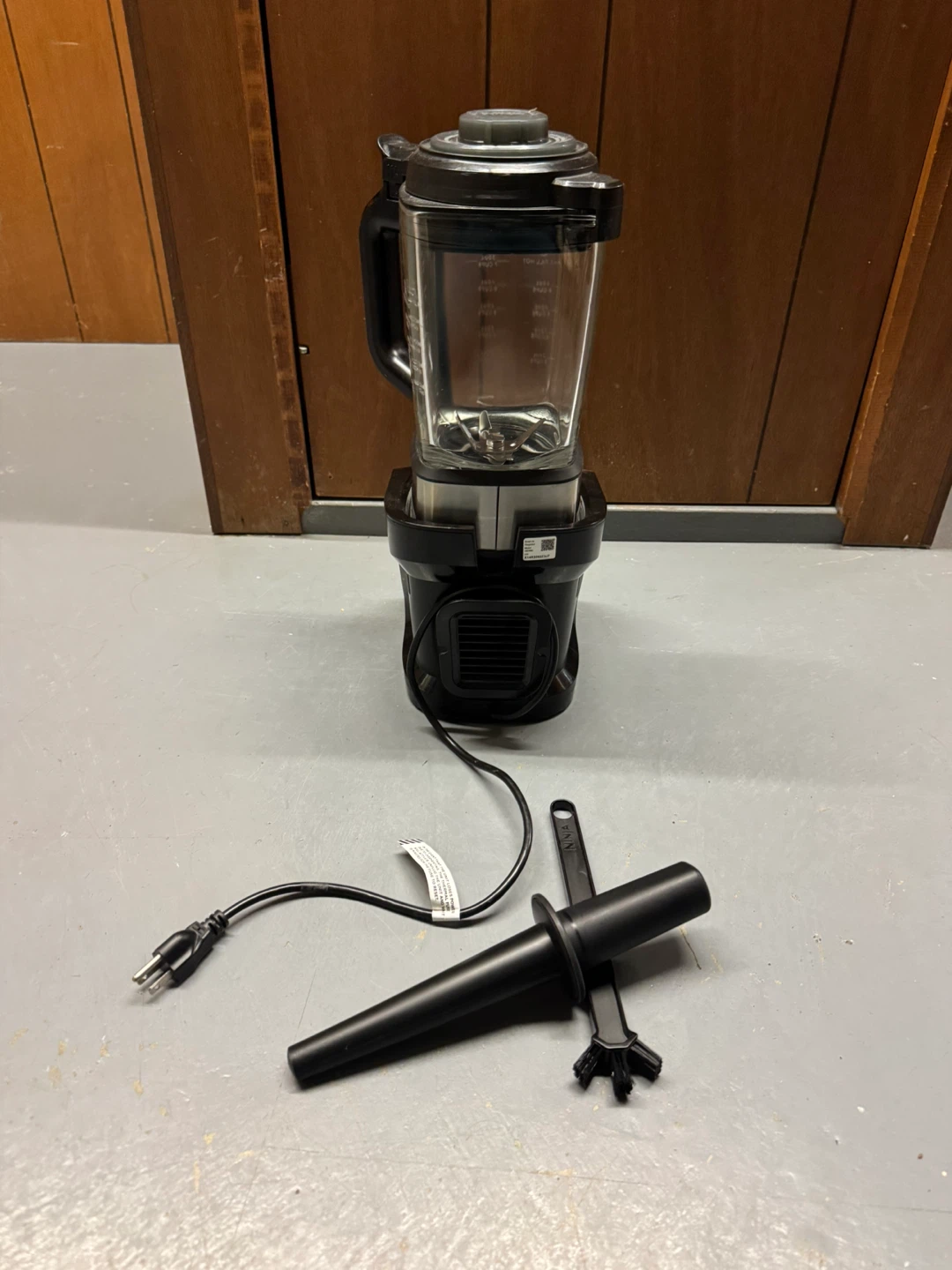 Ninja Foodi Cold & Hot Blender - photo 4