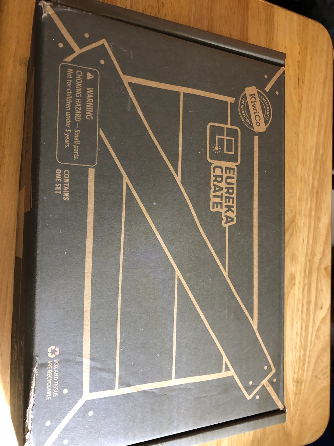 KiwiCo Eureka Crate Pinball Machine - photo 2
