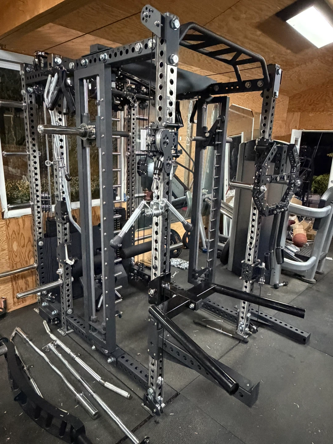 Assemble Functional Trainer Power Rack - photo 2