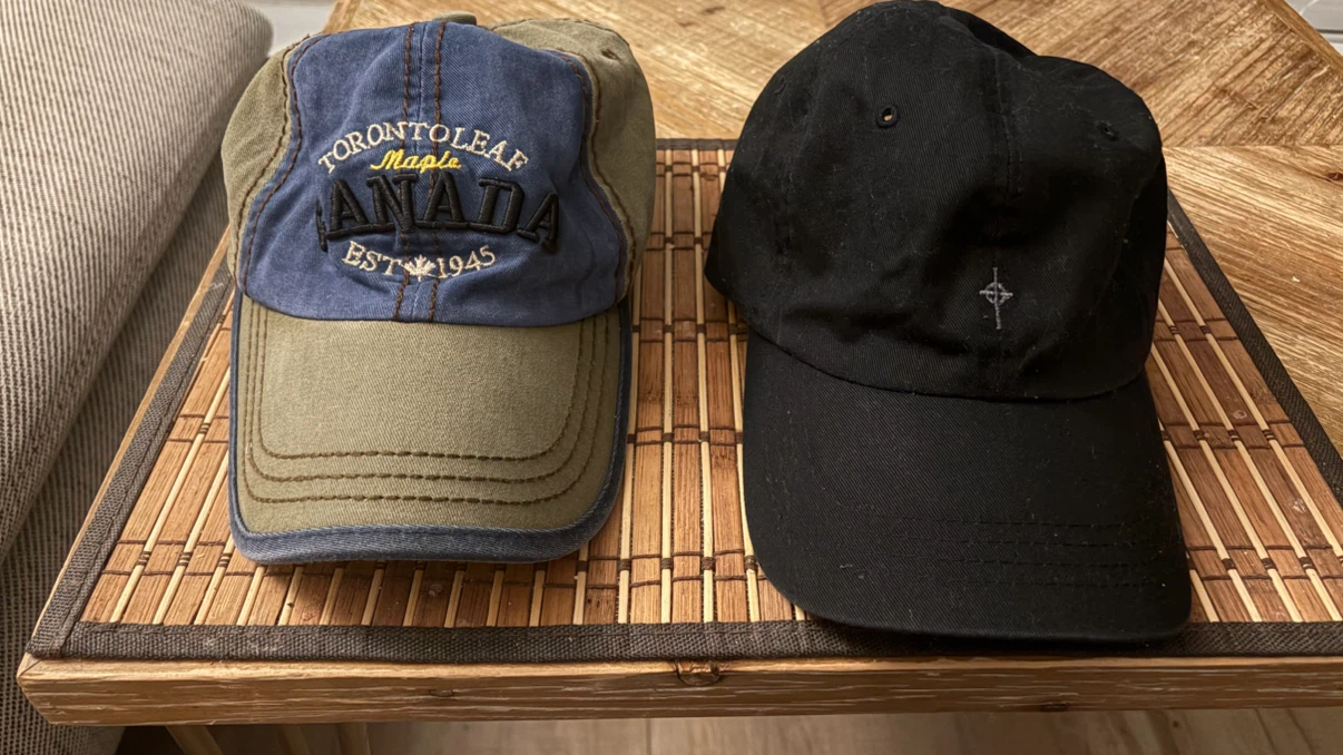 Caps both for 15