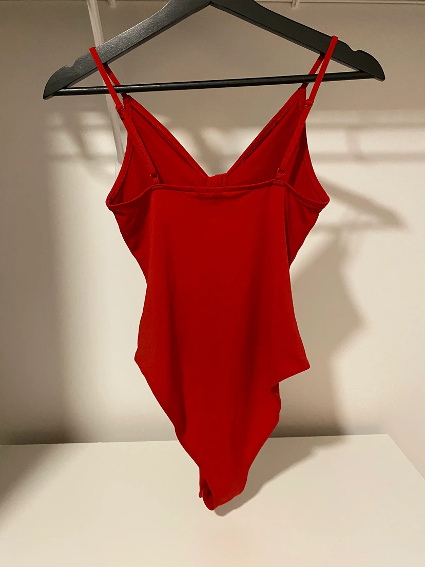 Red Bodysuit - photo 2