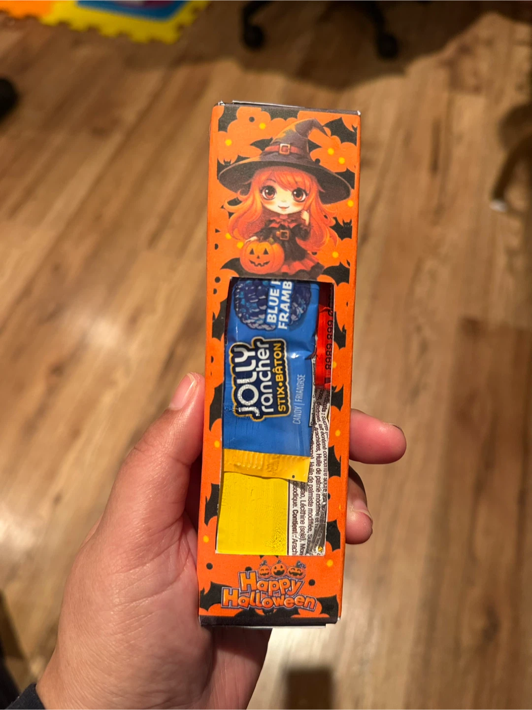 Assorted Halloween Candy Treat Boxes