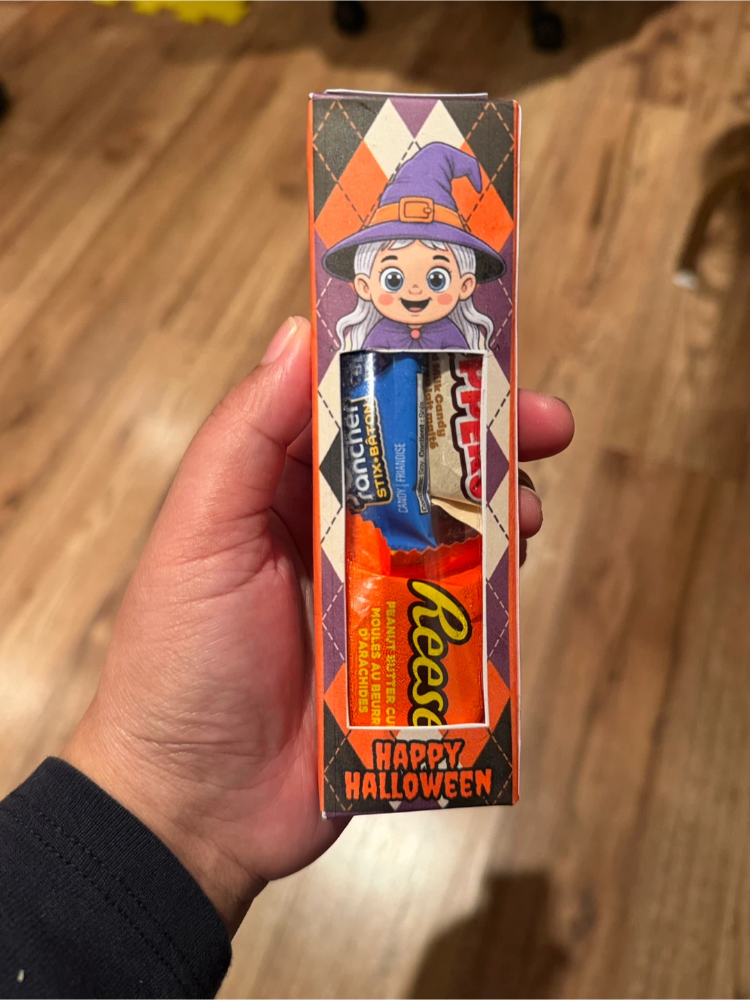 Assorted Halloween Candy Treat Boxes - photo 2