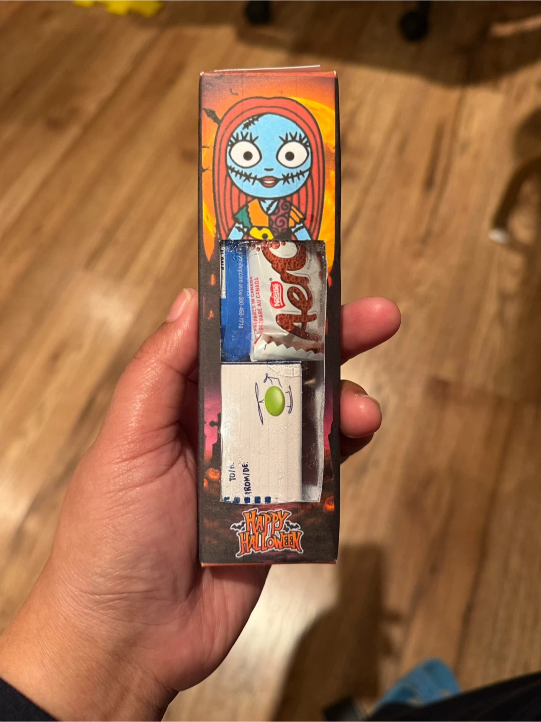 Assorted Halloween Candy Treat Boxes - photo 3