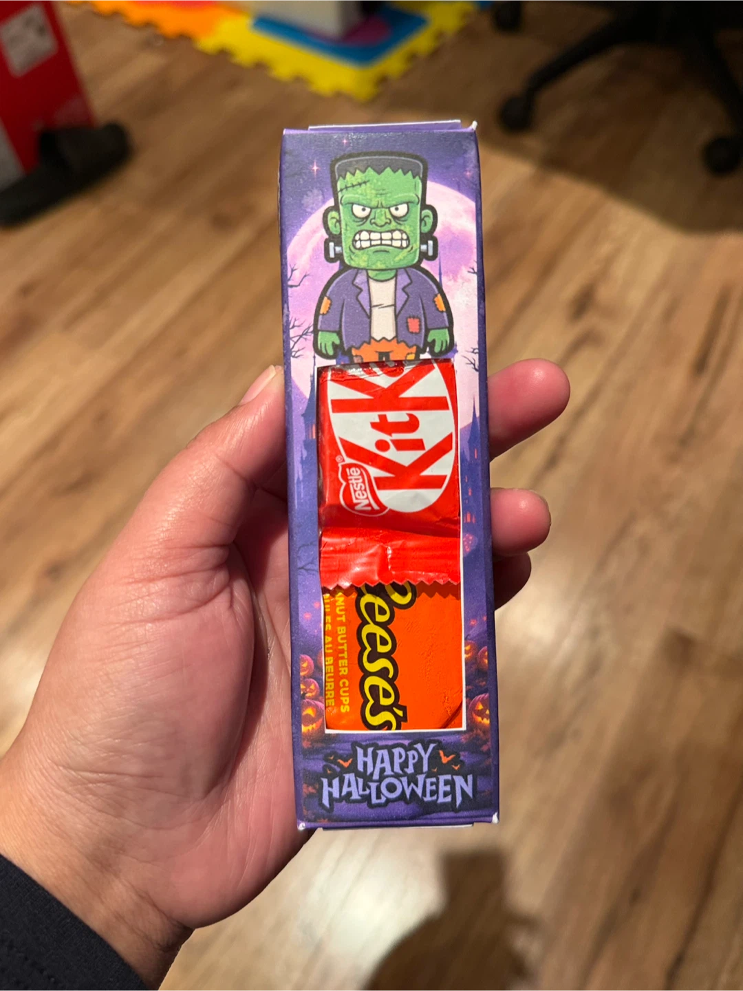 Assorted Halloween Candy Treat Boxes - photo 5