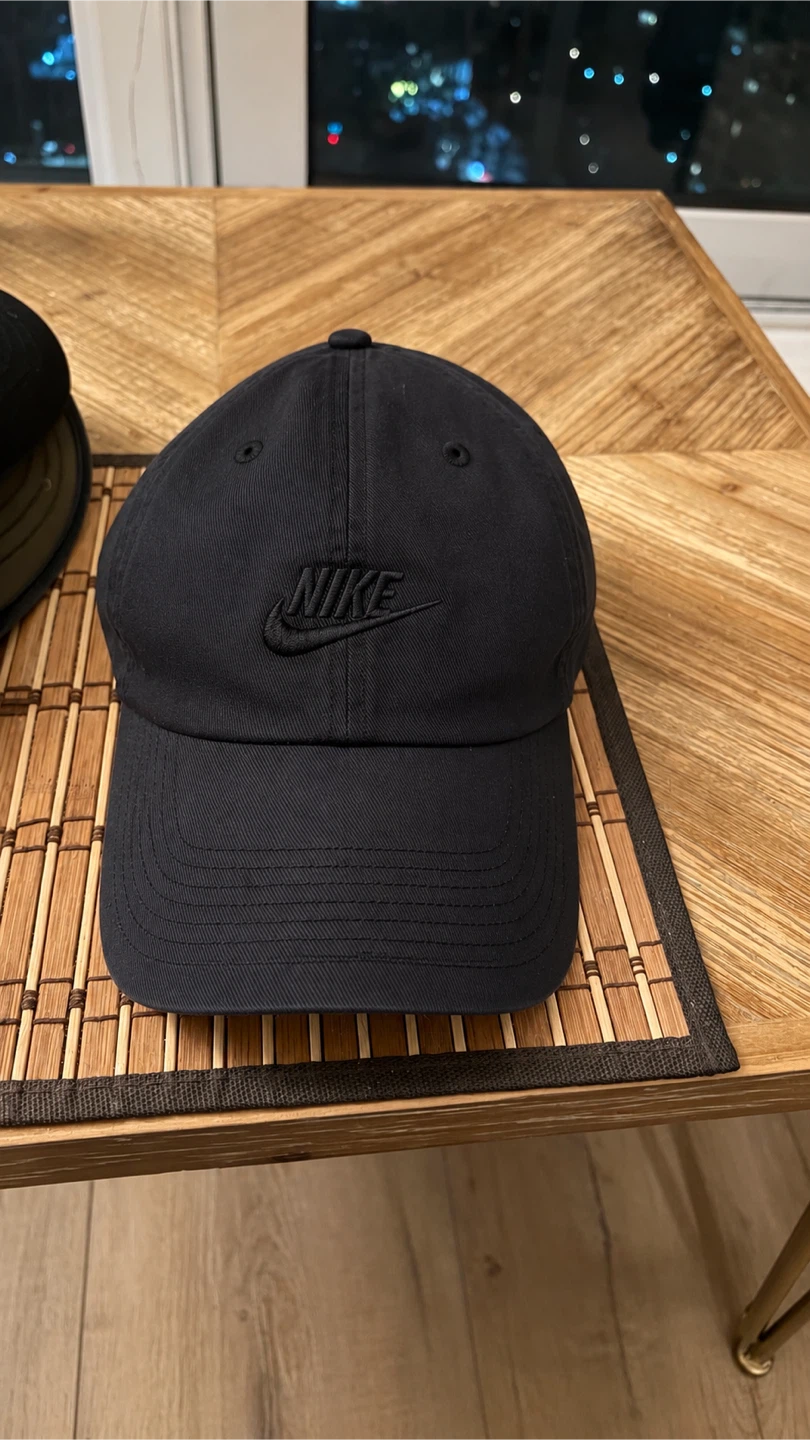 Nike cap