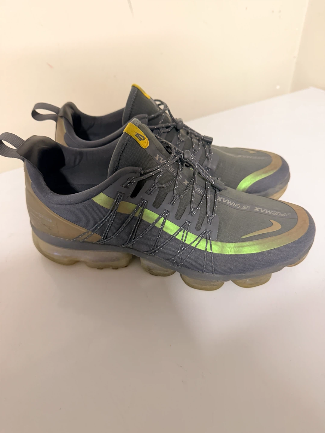 Nike Air VaporMax Utility Grey Sneakers