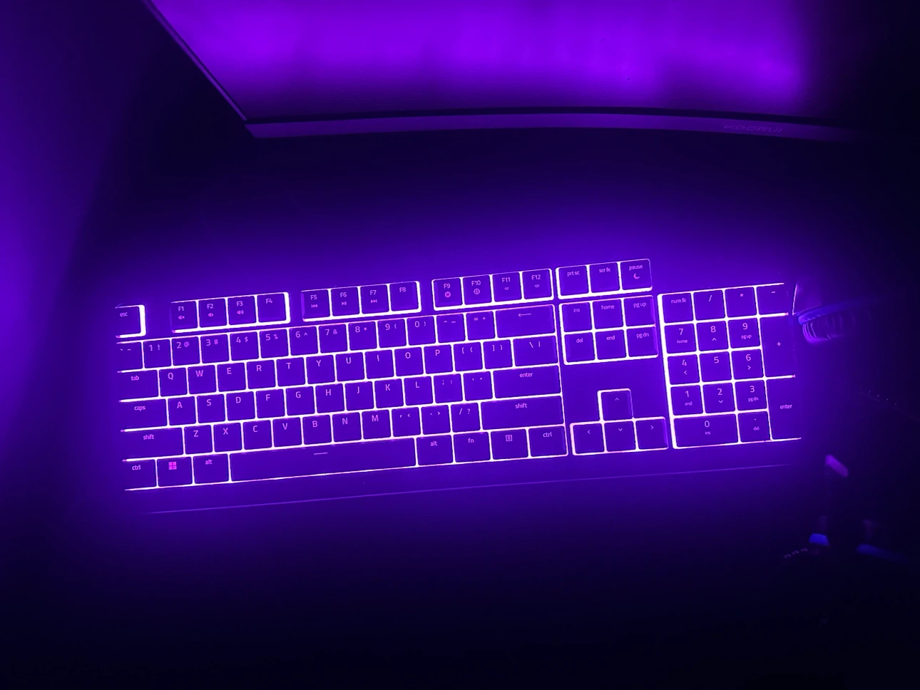 Razer ornata v3