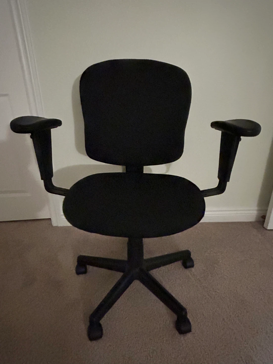 Comfortable Fabric Desk Chair
