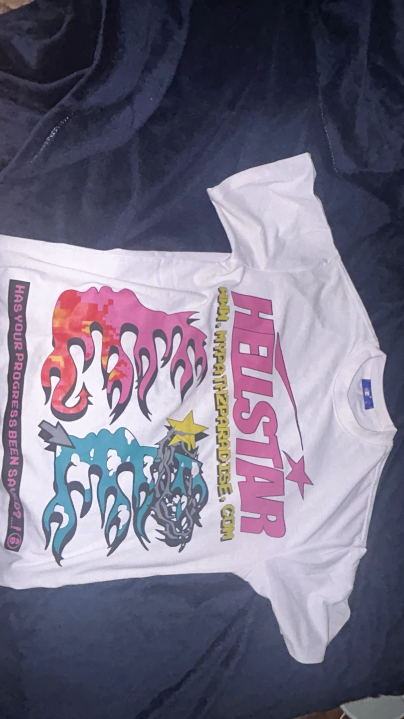 Hellstar 1996 Online T-Shirt