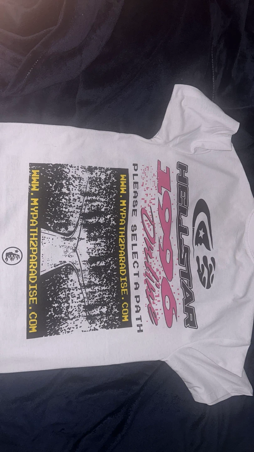 Hellstar 1996 Online T-Shirt - photo 2