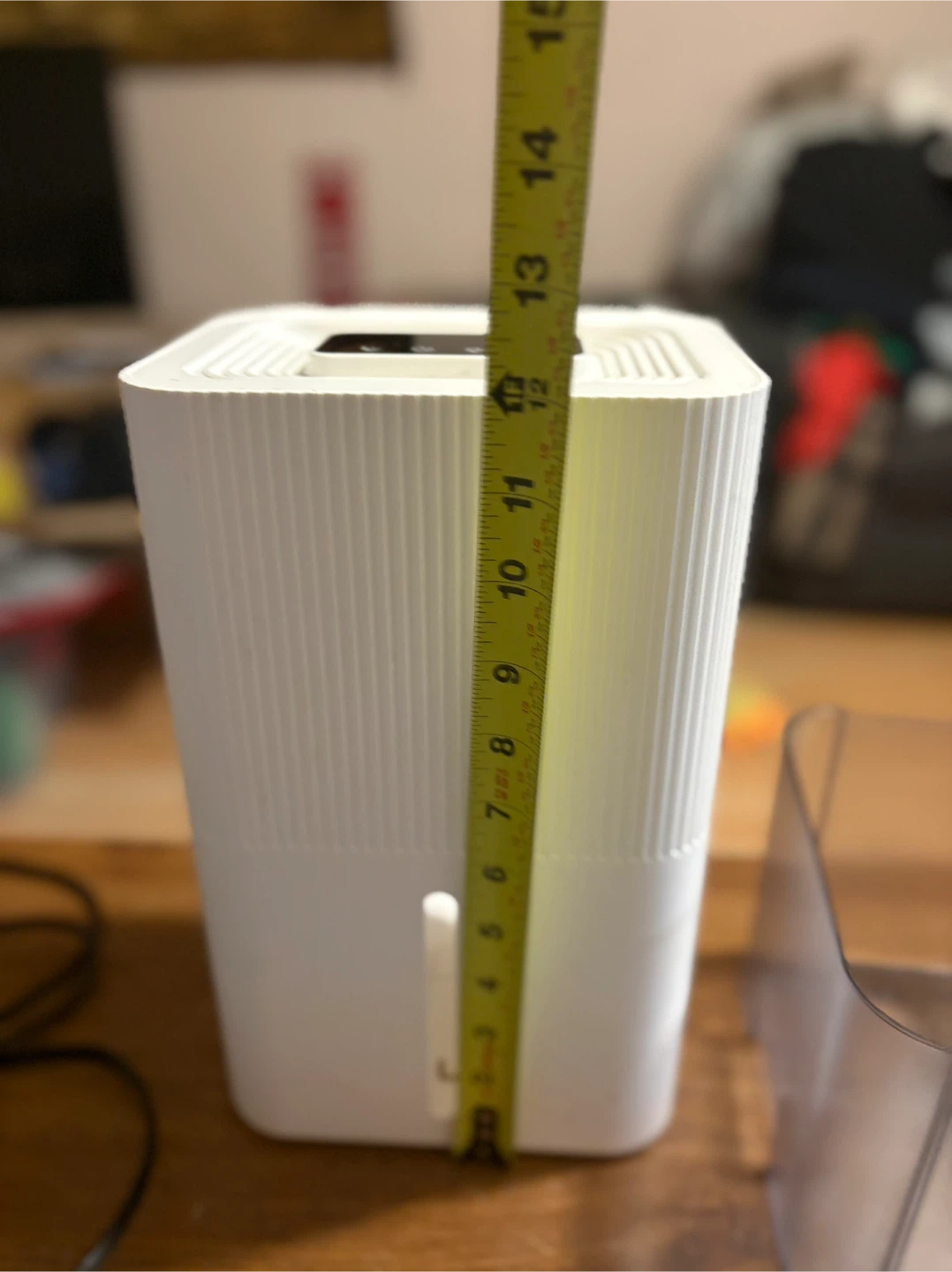 White Dehumidifier - photo 3