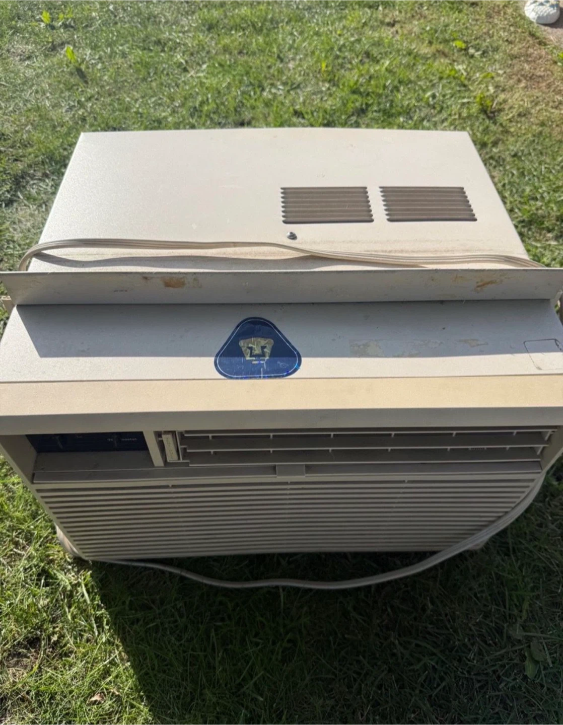 Compact Window Air Conditioner