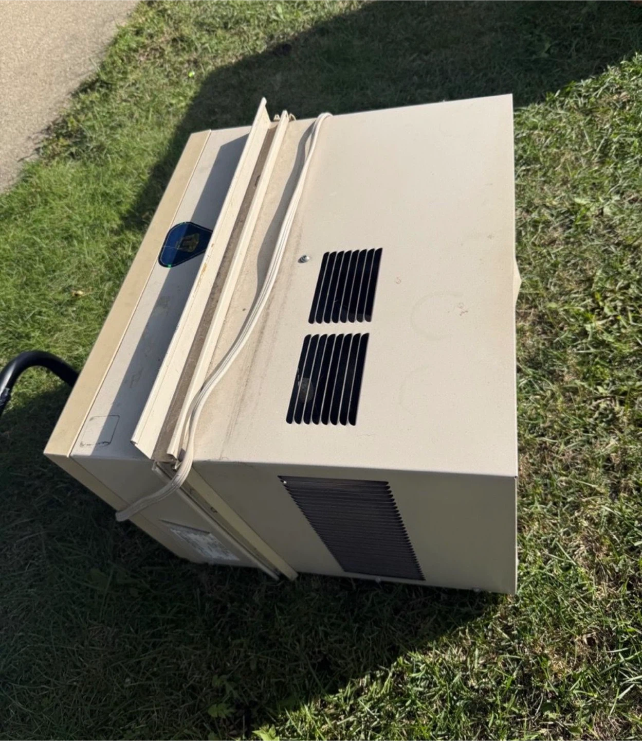 Compact Window Air Conditioner - photo 2