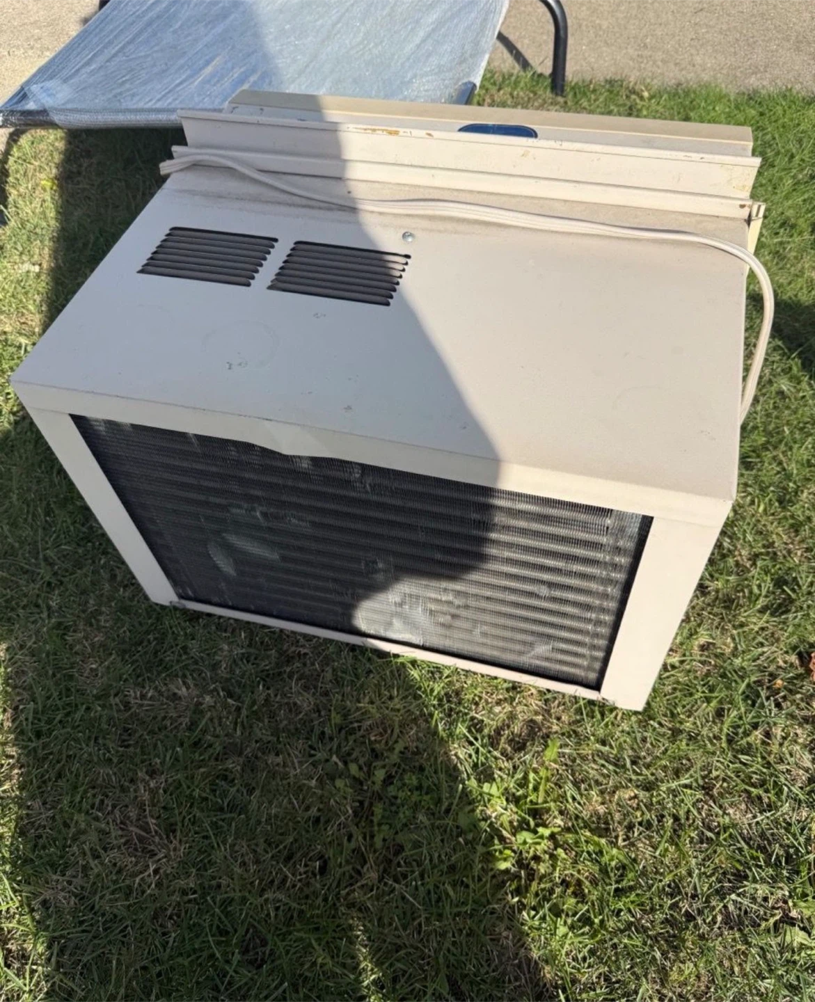 Compact Window Air Conditioner - photo 4
