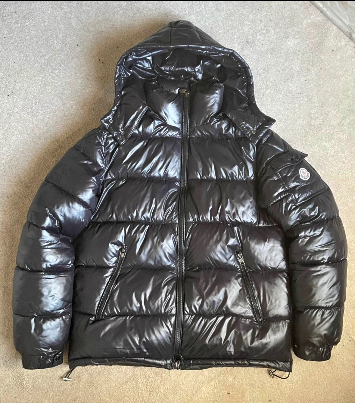 Moncler Puffer Jacket