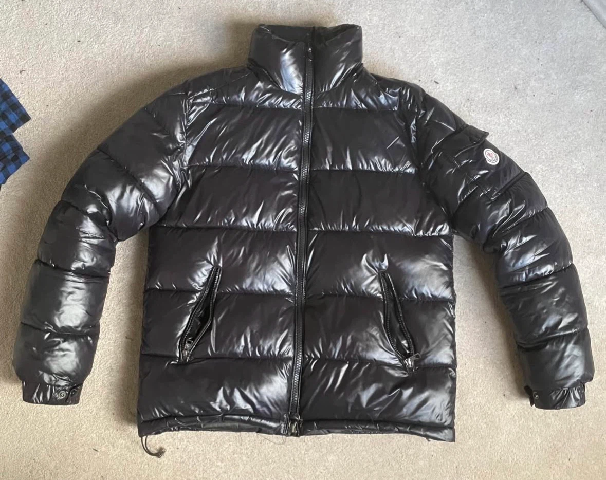 Moncler Puffer Jacket - photo 2
