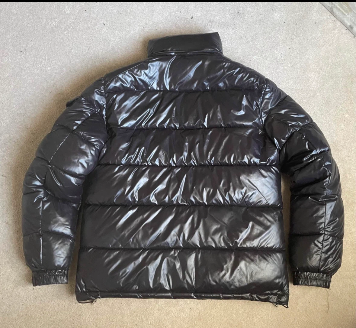 Moncler Puffer Jacket - photo 3