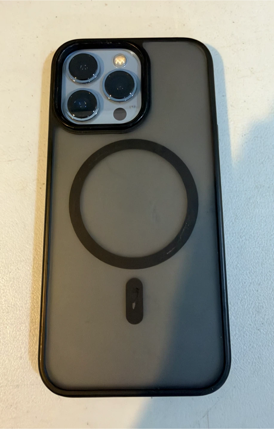 Apple iPhone 13 Pro Max Sierra Blue - photo 3