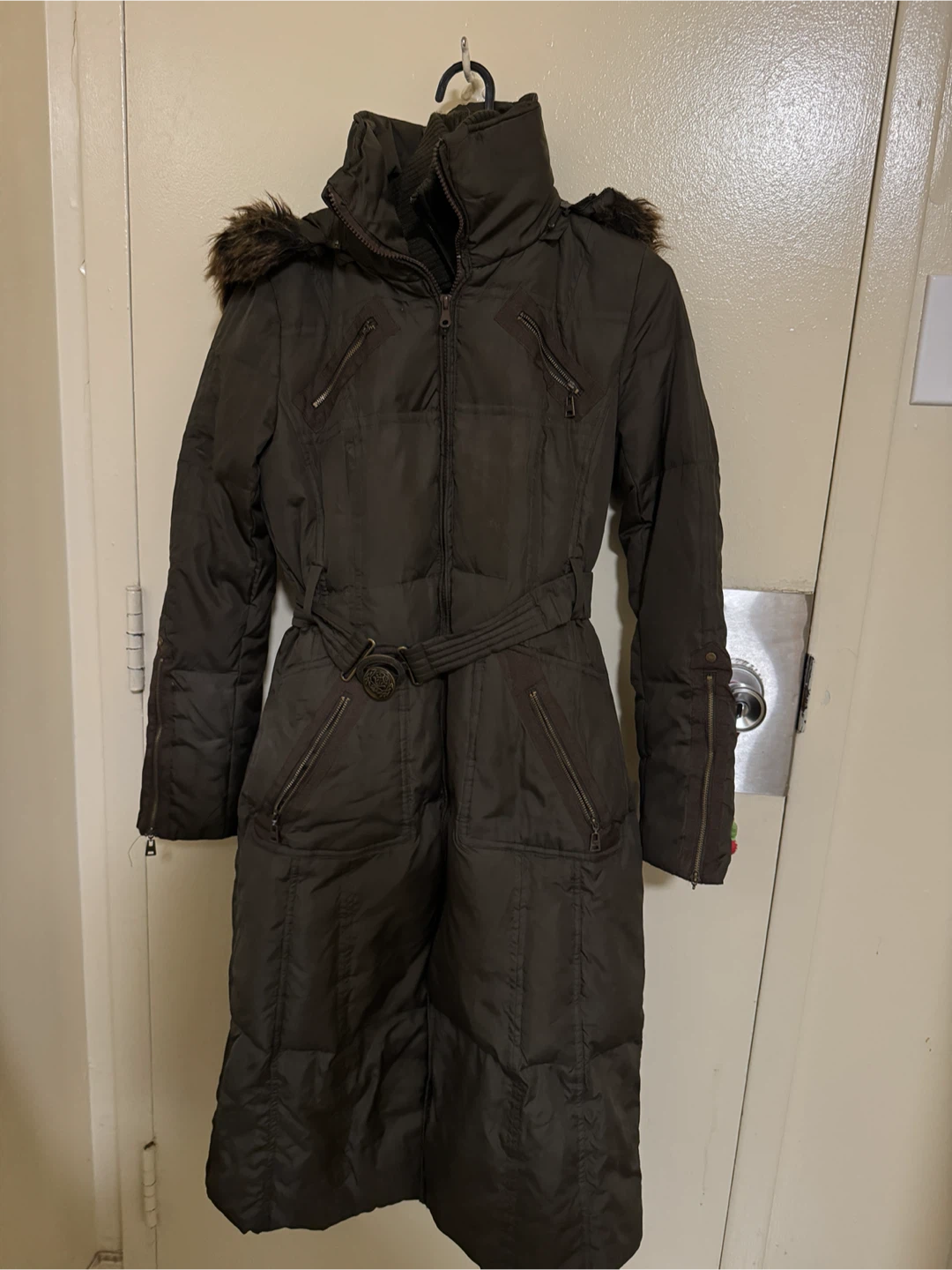 Jessica Simpson Puffer Coat