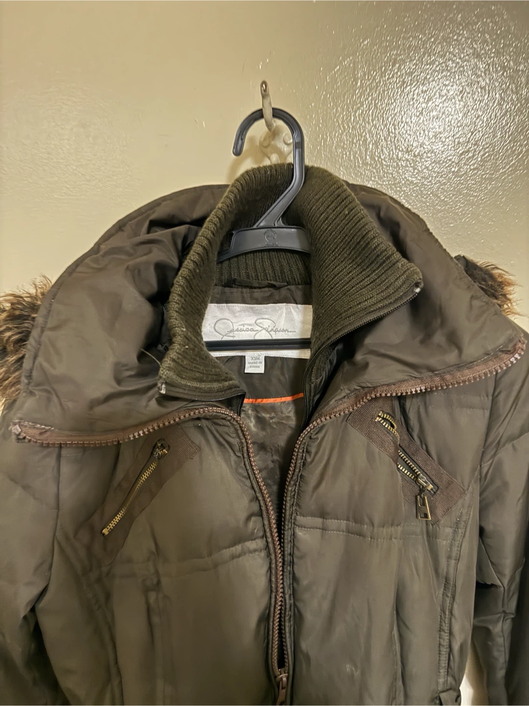 Jessica Simpson Puffer Coat - photo 4