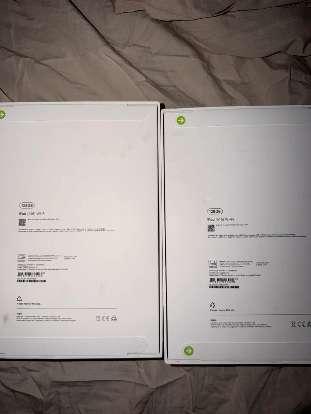 Apple iPad 10 (A16) 128GB Wi-Fi Pink - photo 2