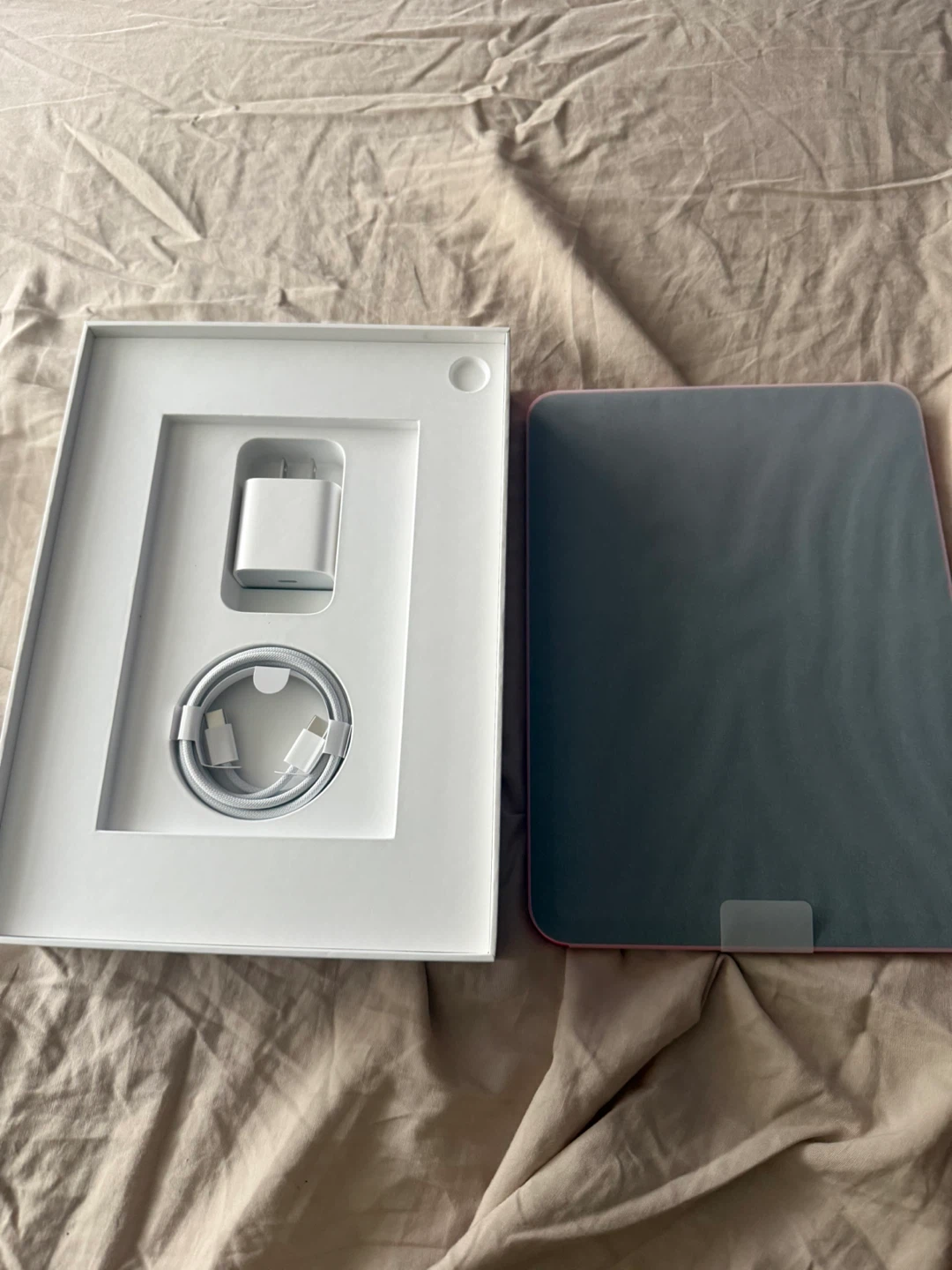 Apple iPad 10 (A16) 128GB Wi-Fi Pink - photo 3