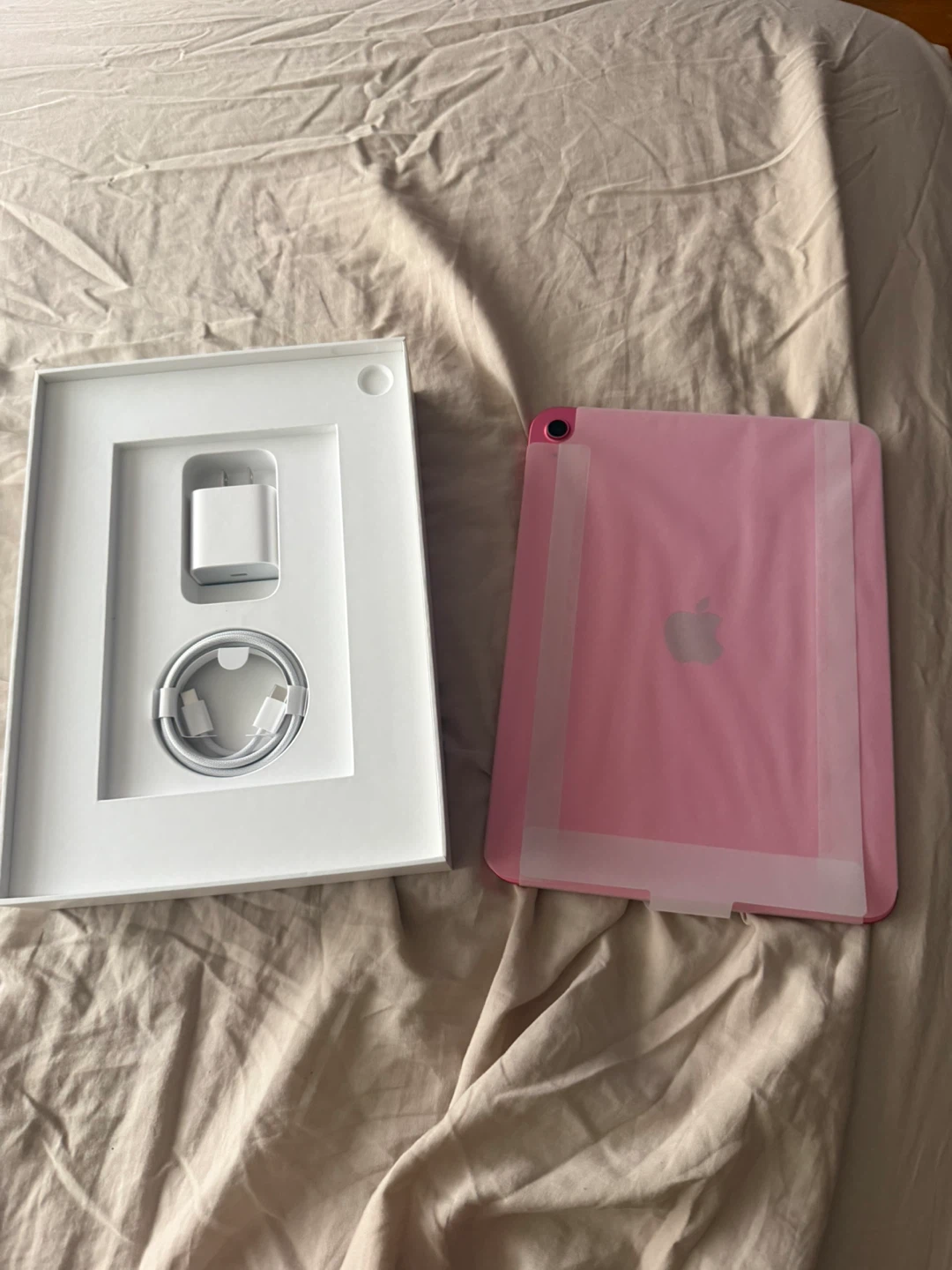 Apple iPad 10 (A16) 128GB Wi-Fi Pink - photo 4