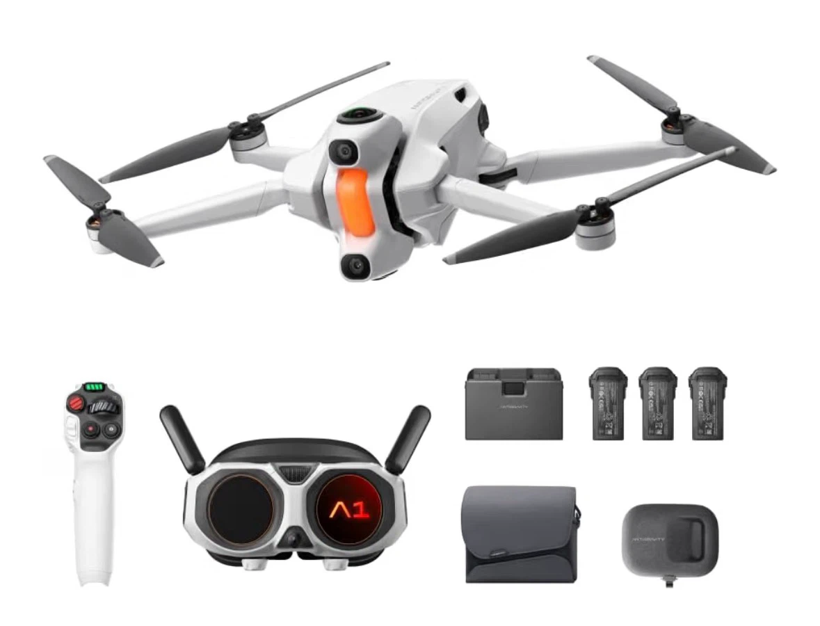 Antigravity A1 Infinity Bundle