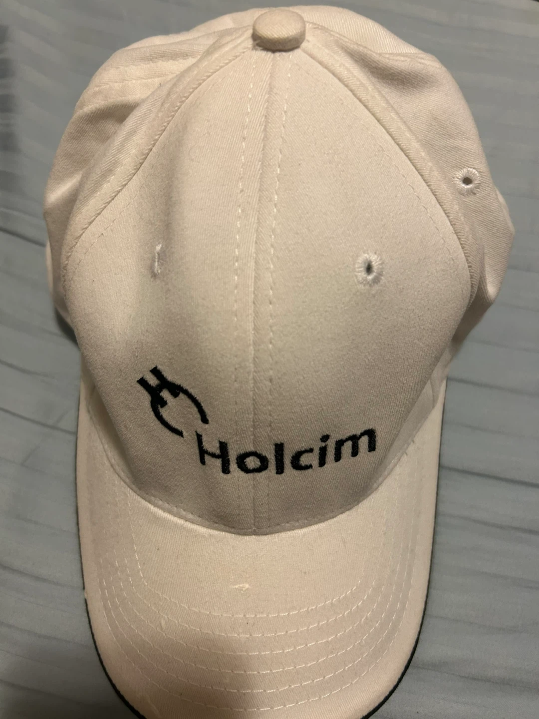 Holcim Nu-Fit Baseball Cap L/XL