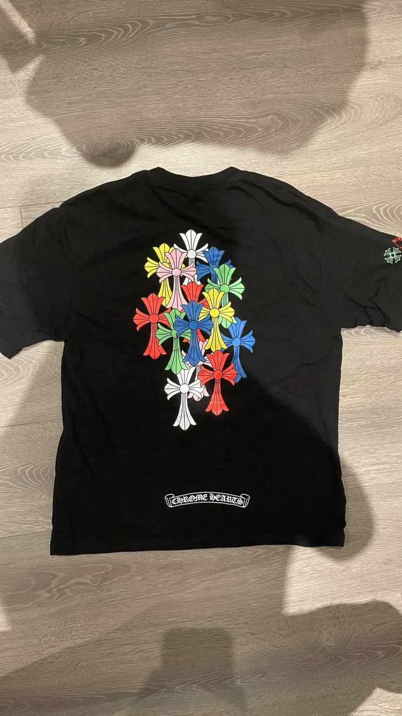 Chrome Hearts Tee - photo 2