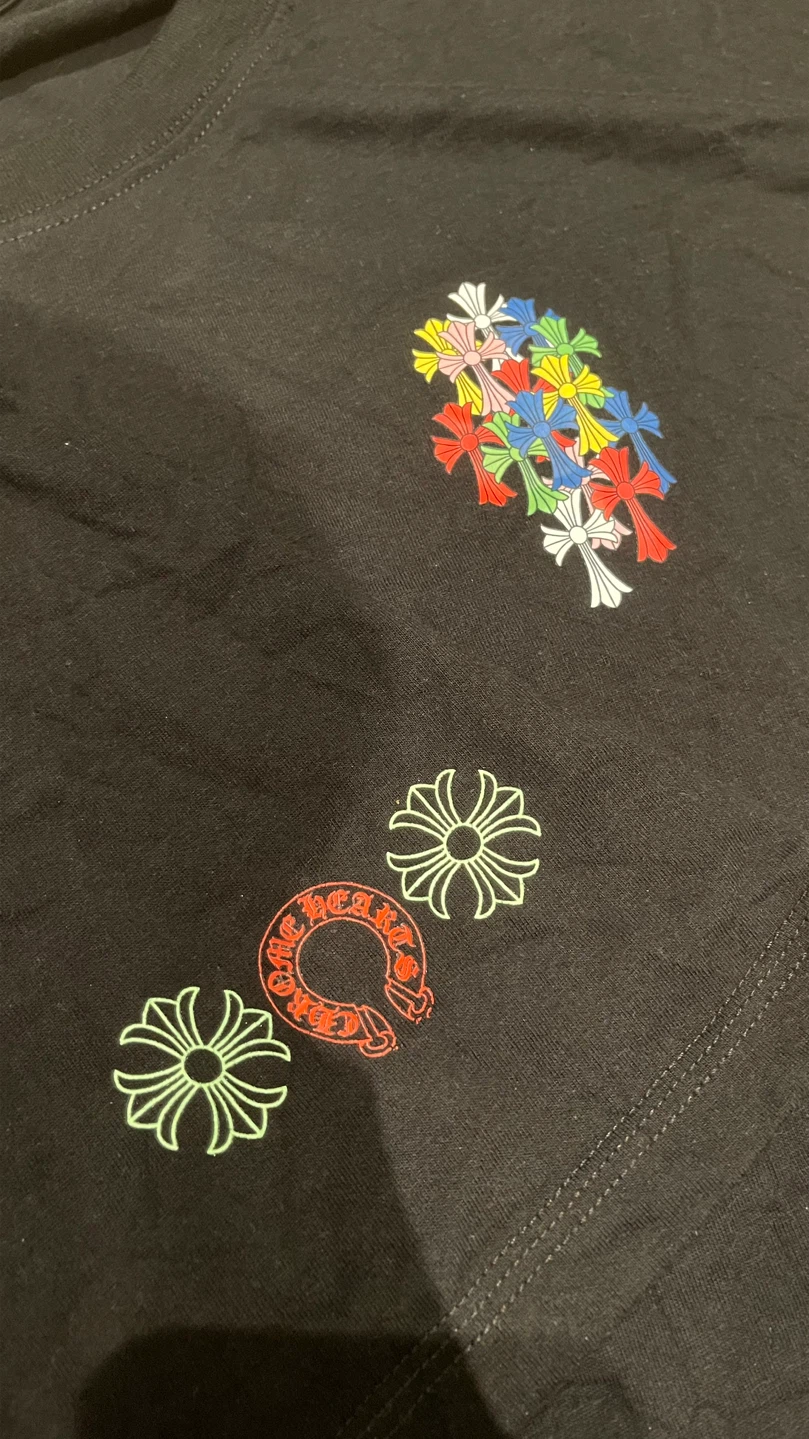 Chrome Hearts Tee - photo 3