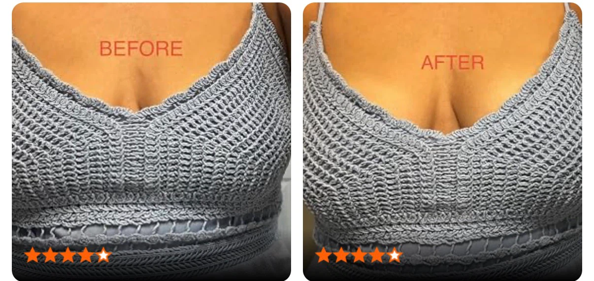 BeautiKip Ultra Push up Sticky Bra Pads - Medium - photo 2