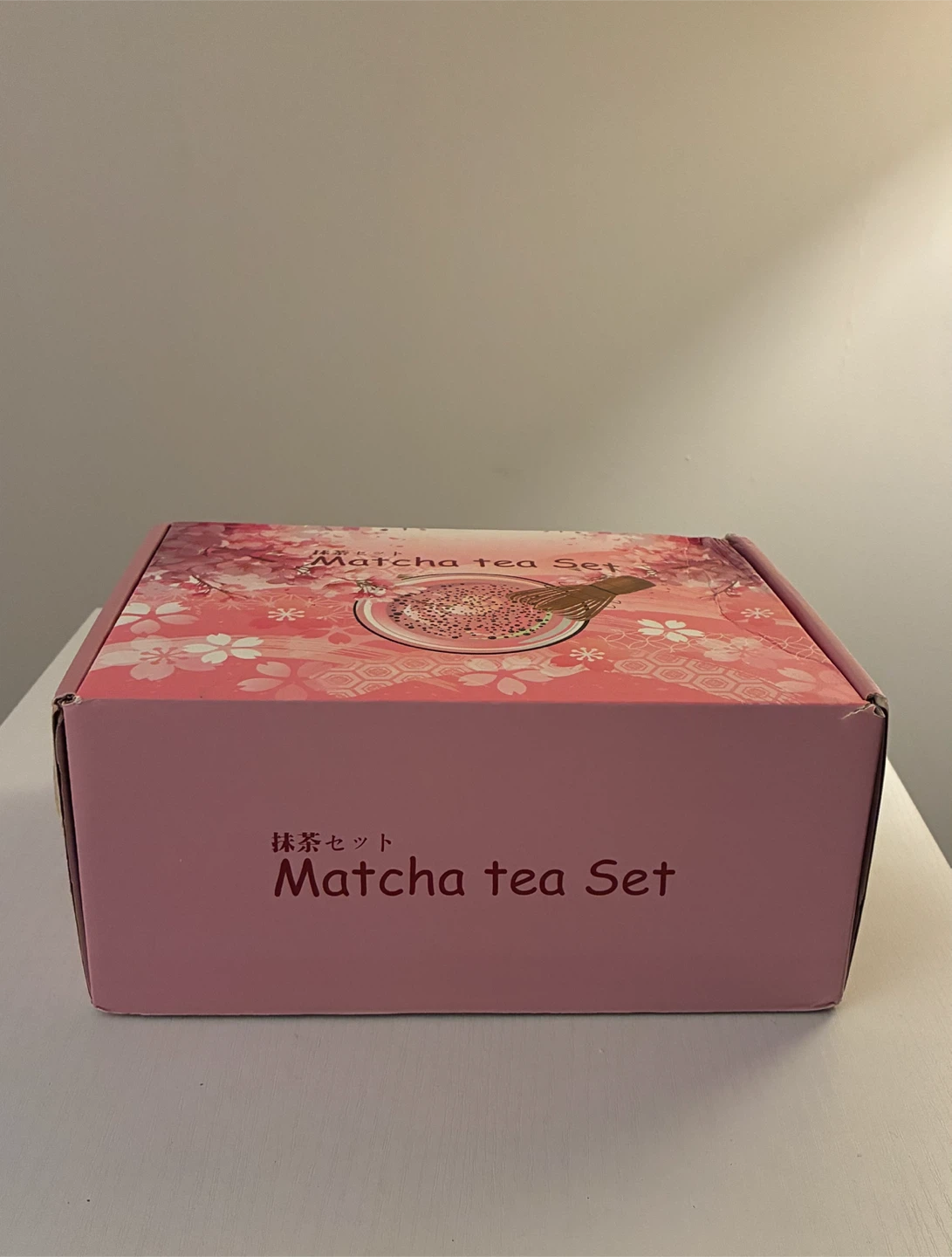 Adivo Matcha Tea Set