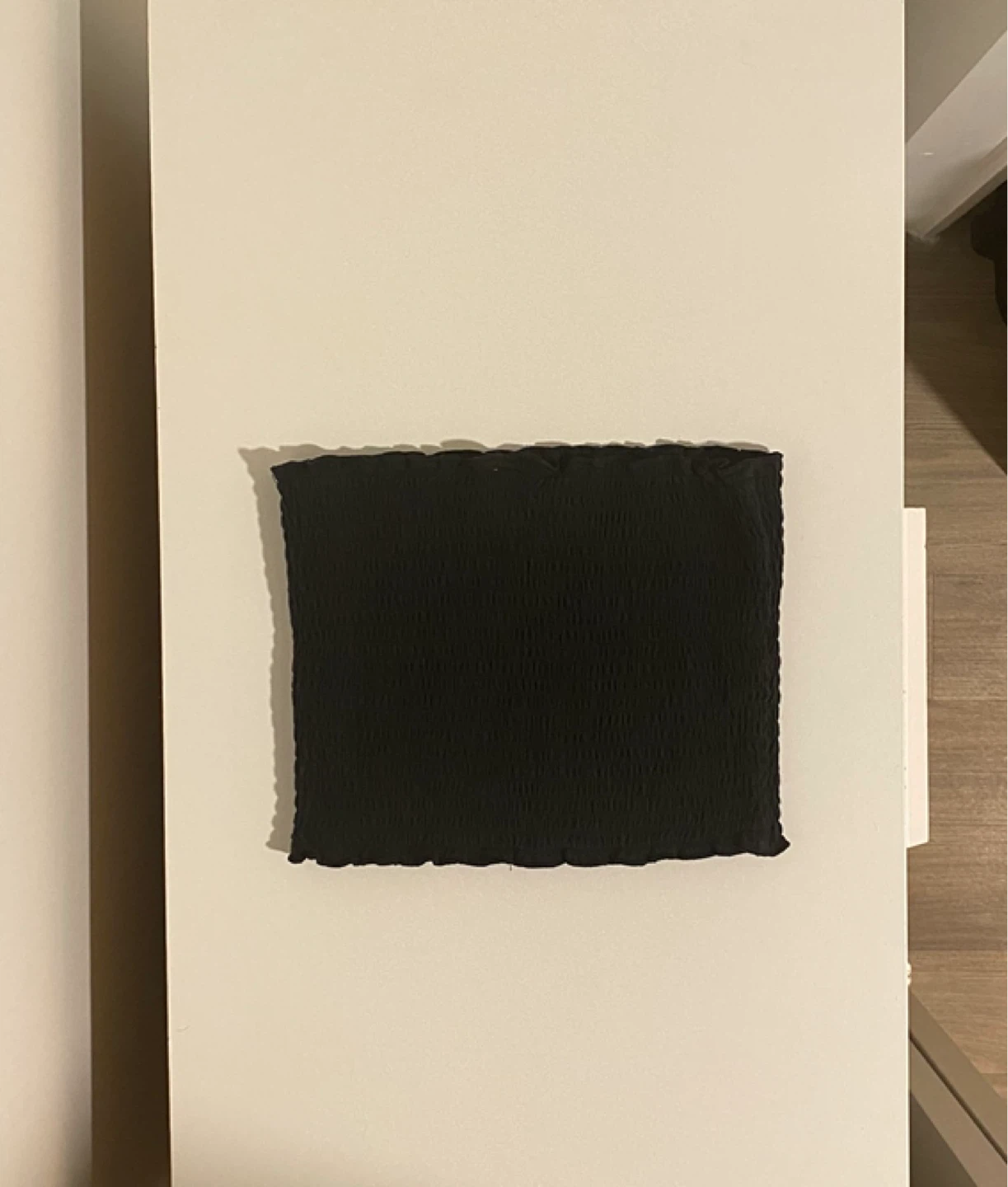 Black Sunflower Tube Top - photo 2