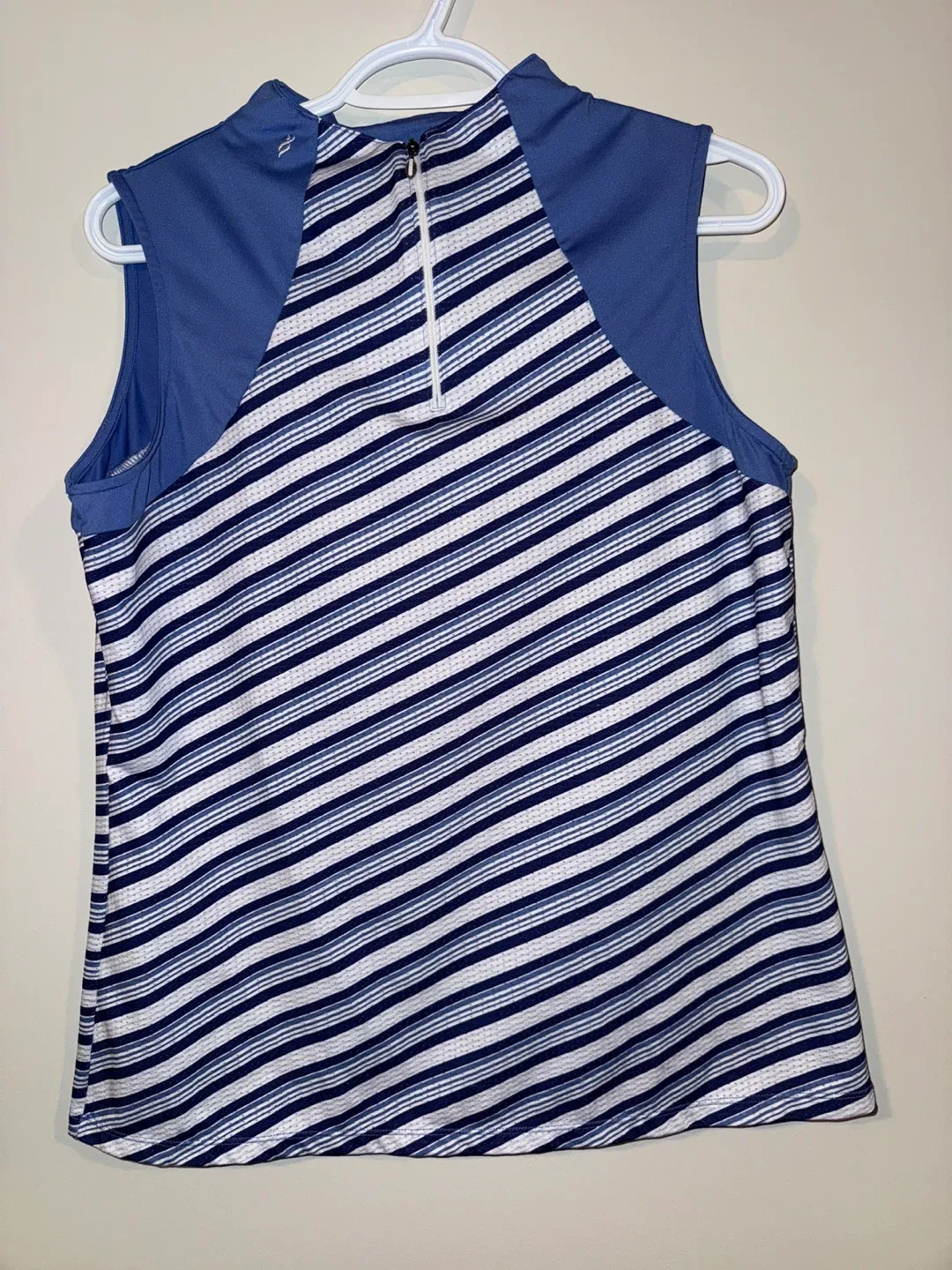Lopez Desert Dry Sleeveless Golf Top