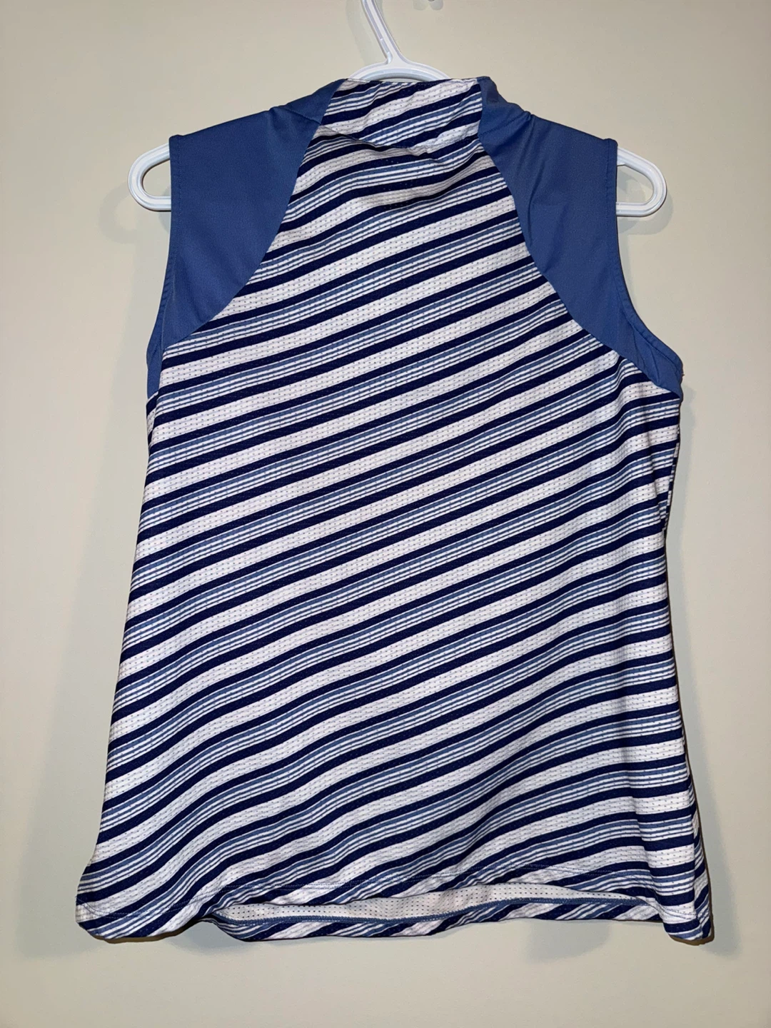 Lopez Desert Dry Sleeveless Golf Top - photo 2