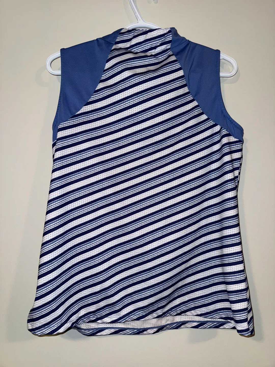Lopez Desert Dry Sleeveless Golf Top - photo 2