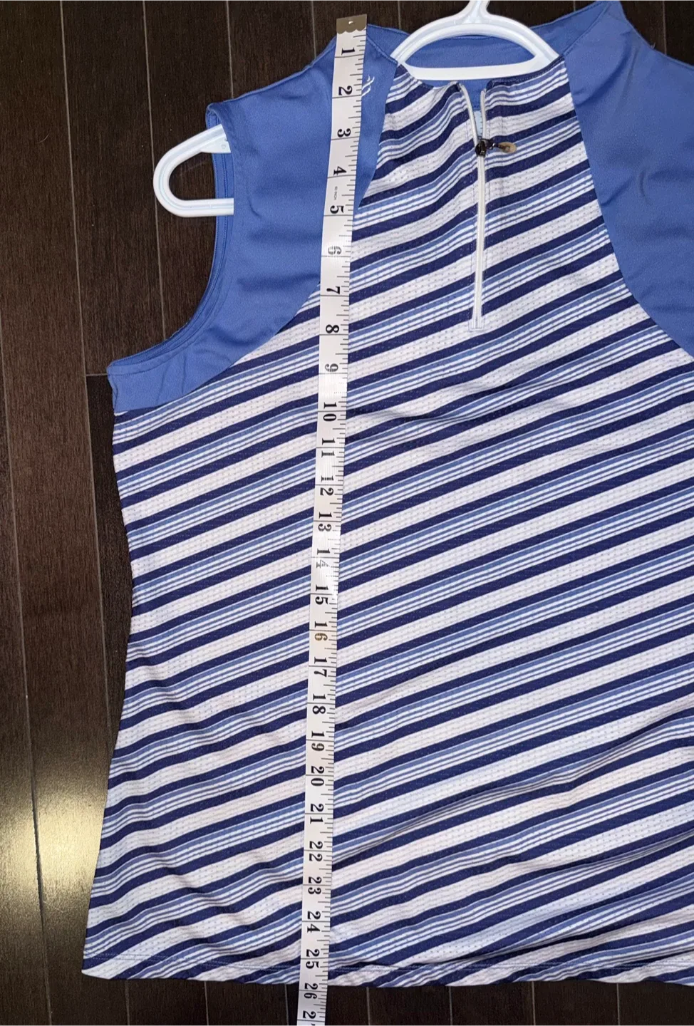 Lopez Desert Dry Sleeveless Golf Top - photo 4